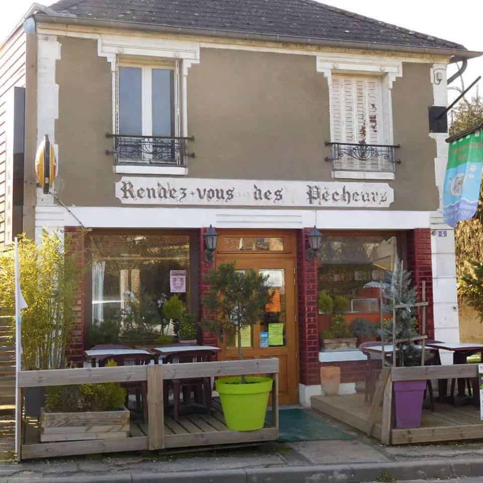 Au rendez-vous des pêcheurs — Brasserie à Saint Fargeau — photo 2