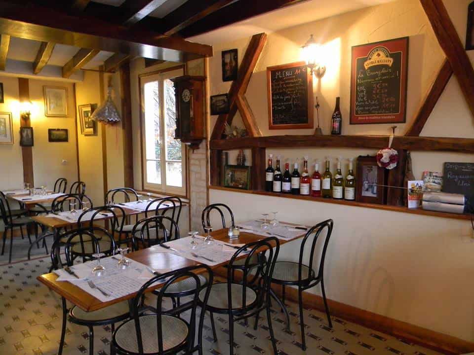 Au rendez-vous des pêcheurs — Brasserie à Saint Fargeau — photo 3