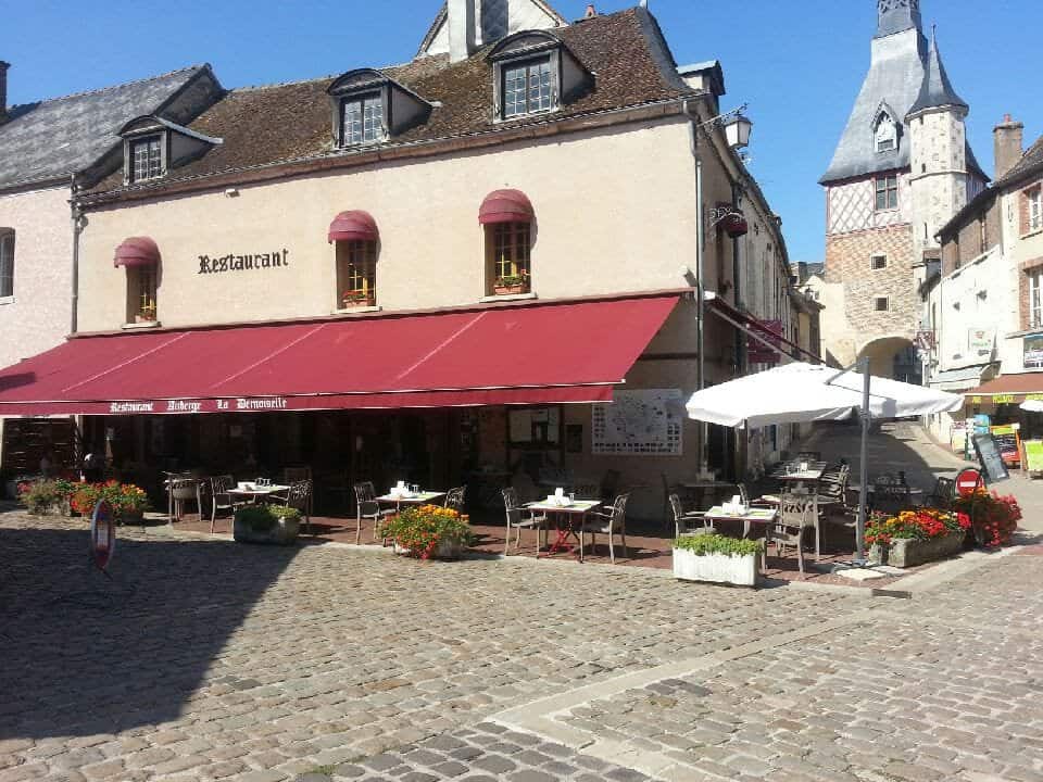 Auberge La Demoiselle — Auberge à Saint Fargeau — photo 2