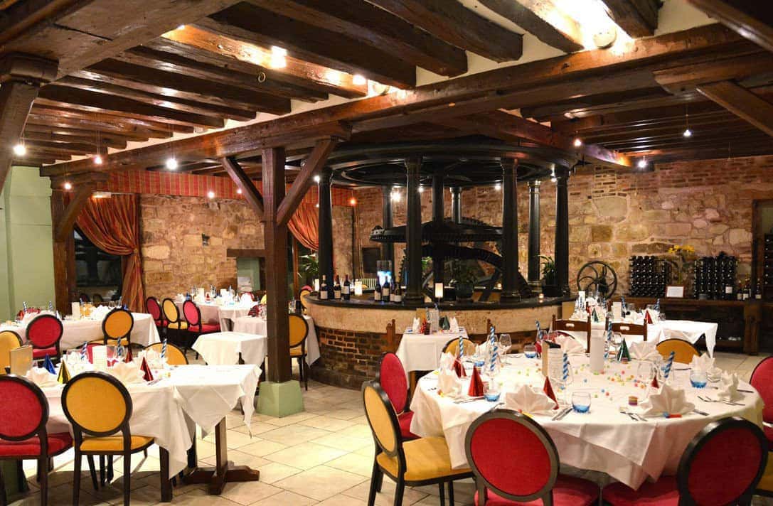 Auberge des Vieux Moulins Banaux — Auberge à Bagneaux — photo 2