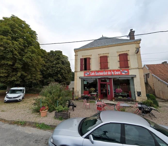 Café de la gare — photo 3