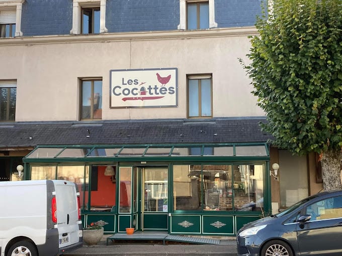 Les Cocottes — photo 3