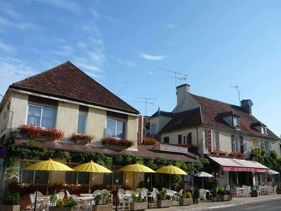Au Soleil d'Or — photo 2