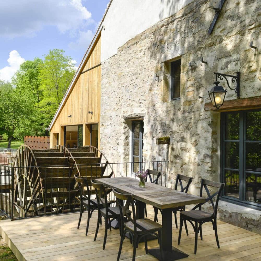 Le Moulin des Templiers — photo 2
