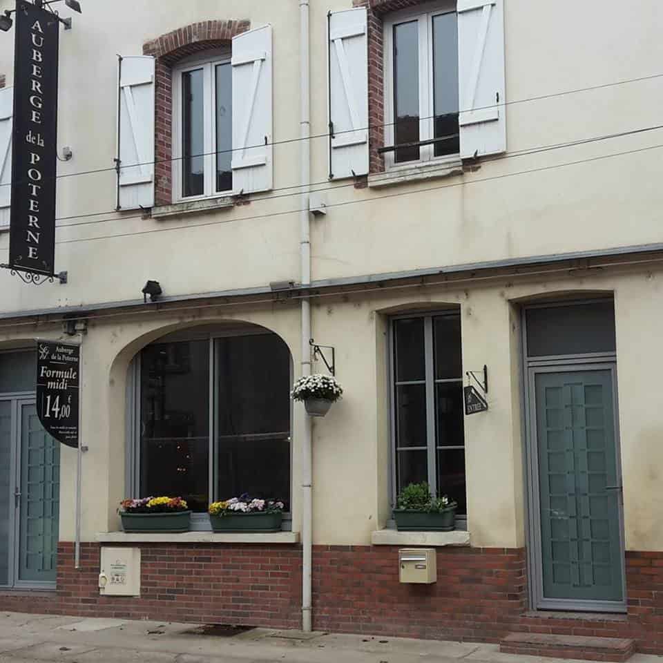 Auberge De La Poterne — photo 2