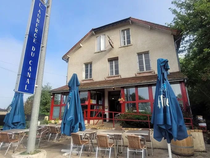 L'Auberge du canal — photo 2