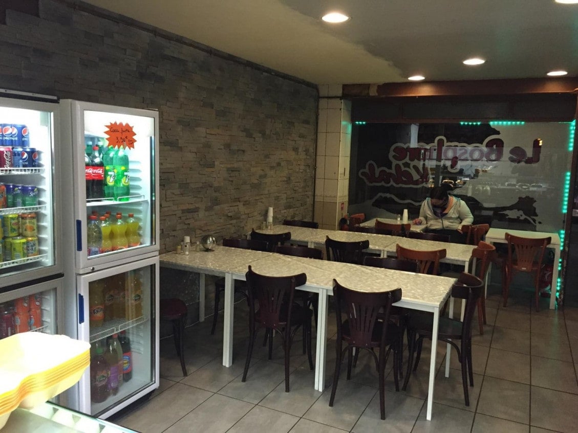 Le Bosphore kebab — photo 2