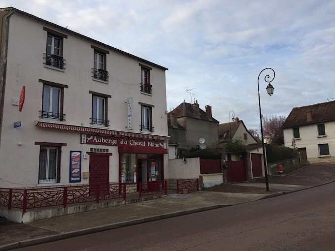 Auberge Du Cheval Blanc — photo 3