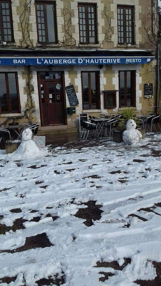 Auberge D'hauterive — photo 2