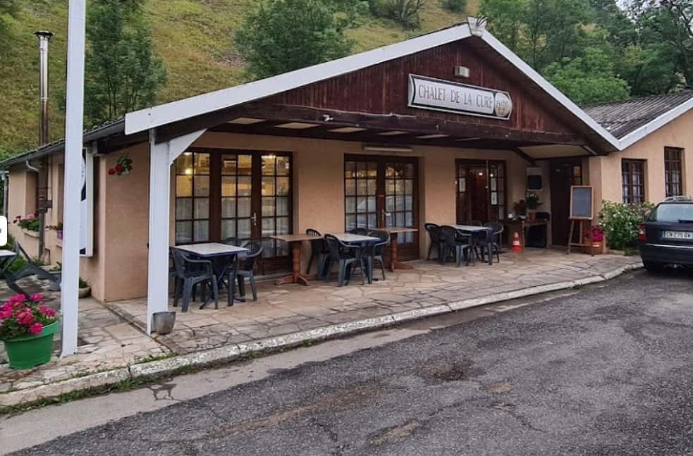 Le Chalet de la Cure — photo 2
