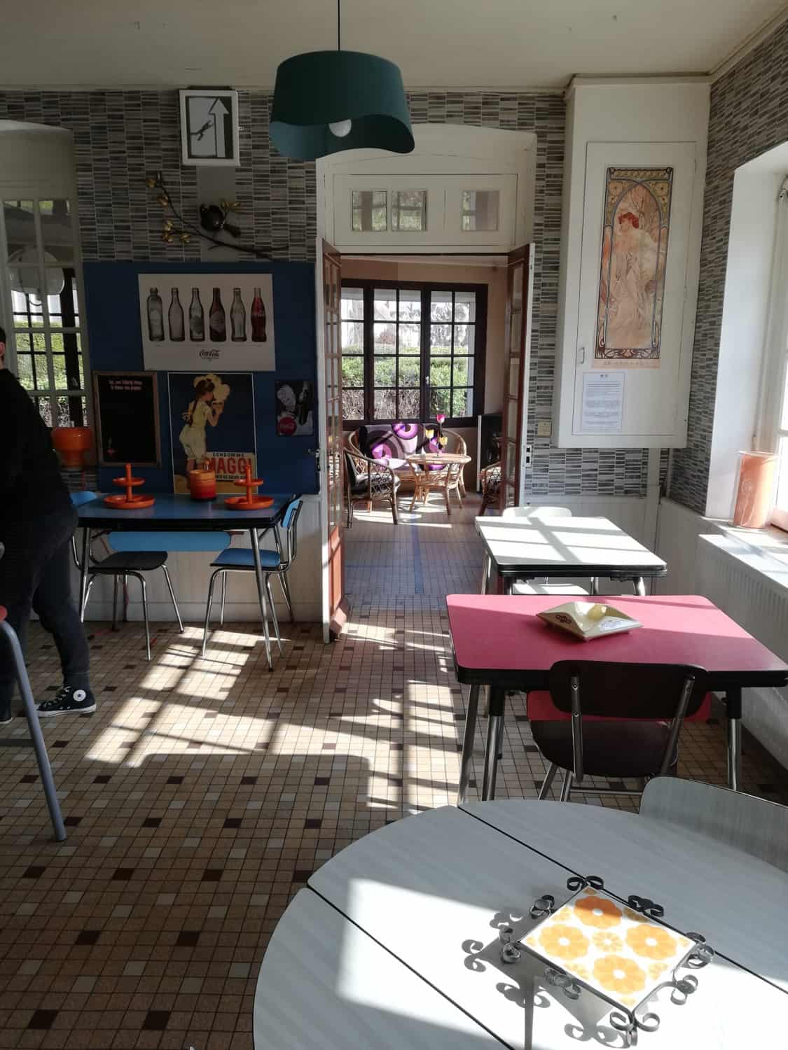 Café de la Gare — photo 2