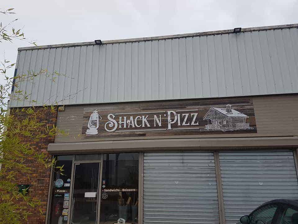 Shack N'Pizz — photo 2