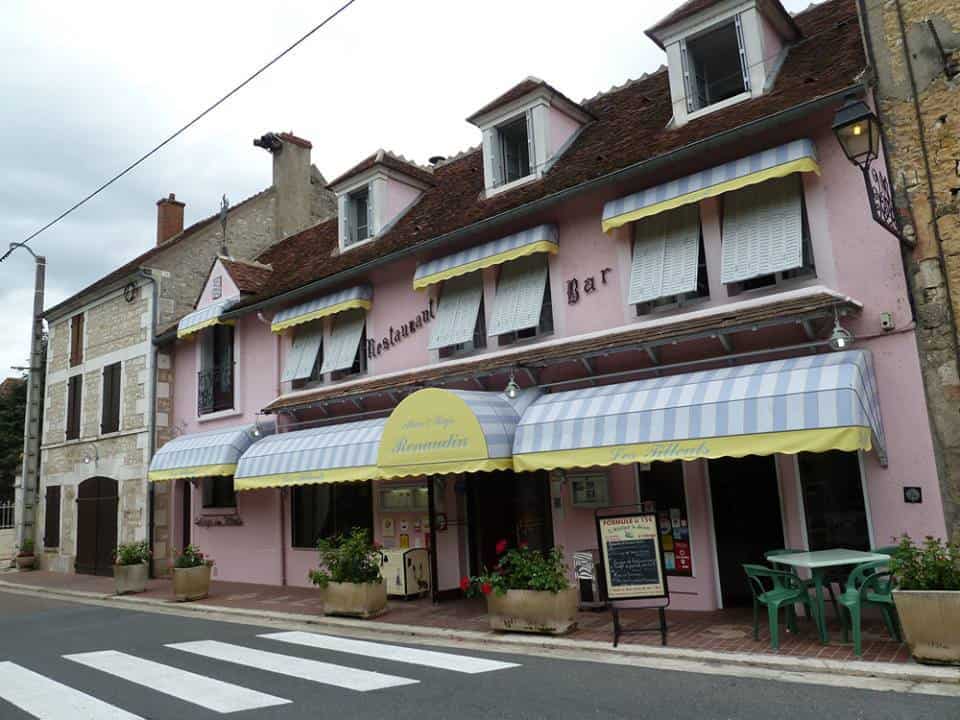 Auberge les Tilleuls — photo 2