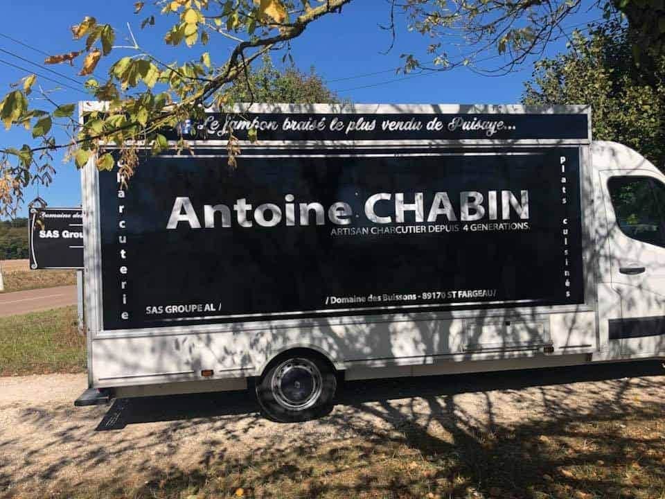 Antoine Chabin — photo 2