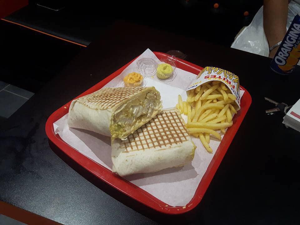Chicken Food — photo 2