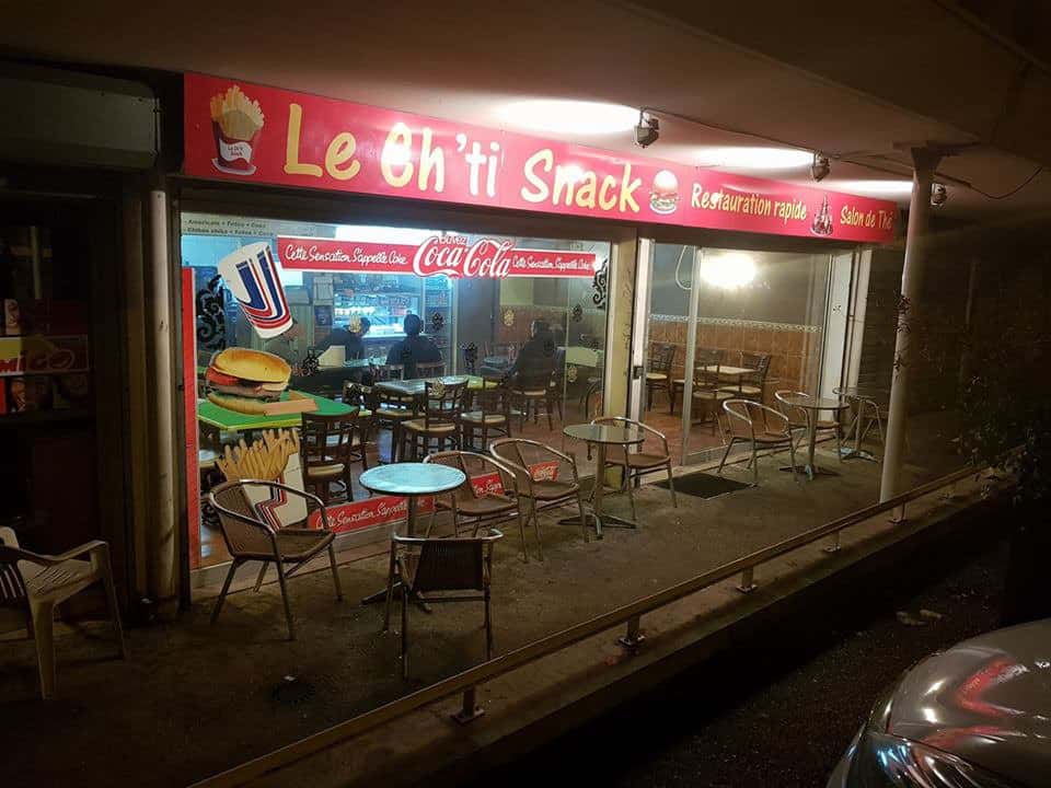 Le Ch'ti Snack — photo 2