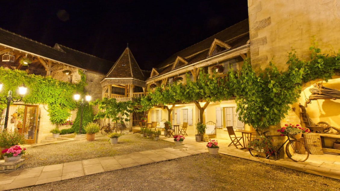 Auberge la Beursaudière — photo 2