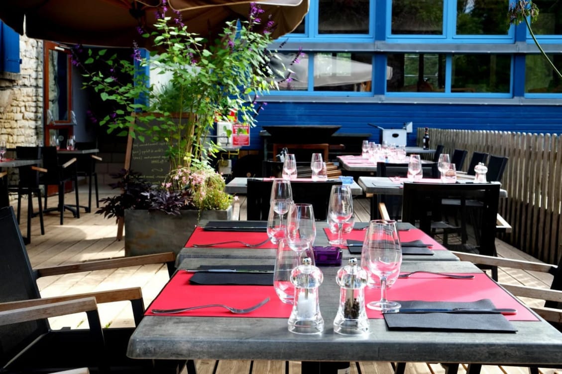 Les Terrasses du Moulin — photo 2
