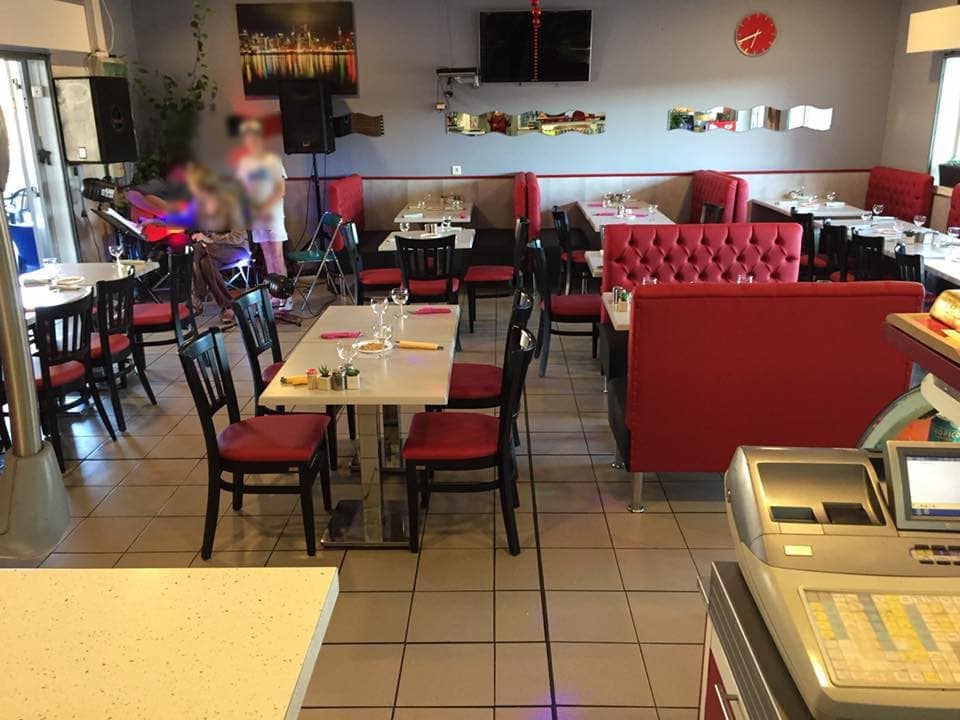 Maxi kebab grill — photo 3