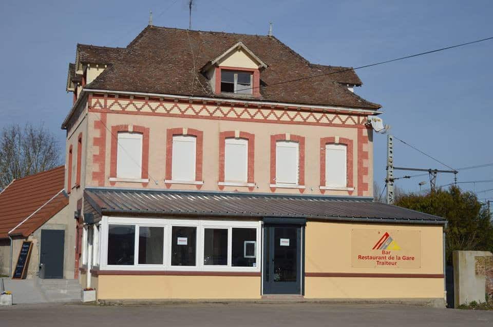 Restaurant de la gare — photo 3