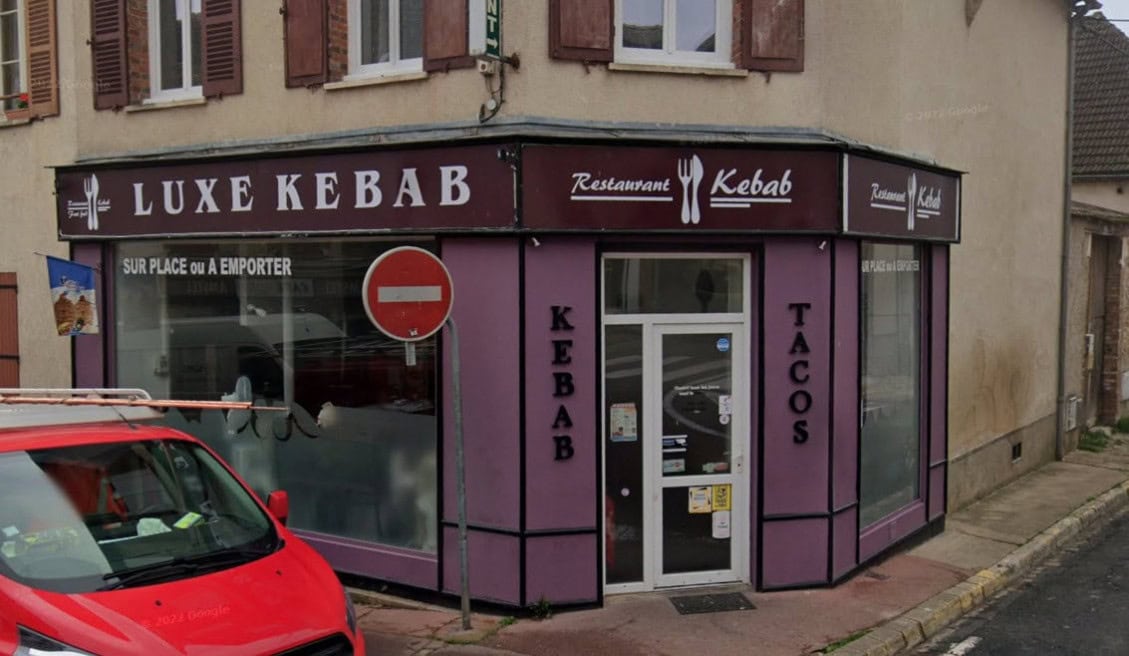 Luxe Kebab — photo 2
