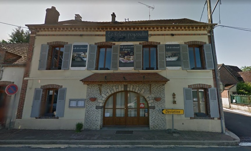 Le Relais Poyaudin — photo 2