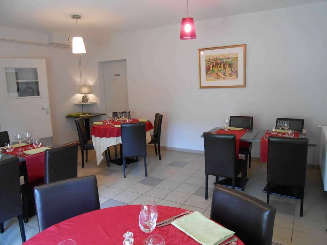 L' Auberge du Cléon — photo 3