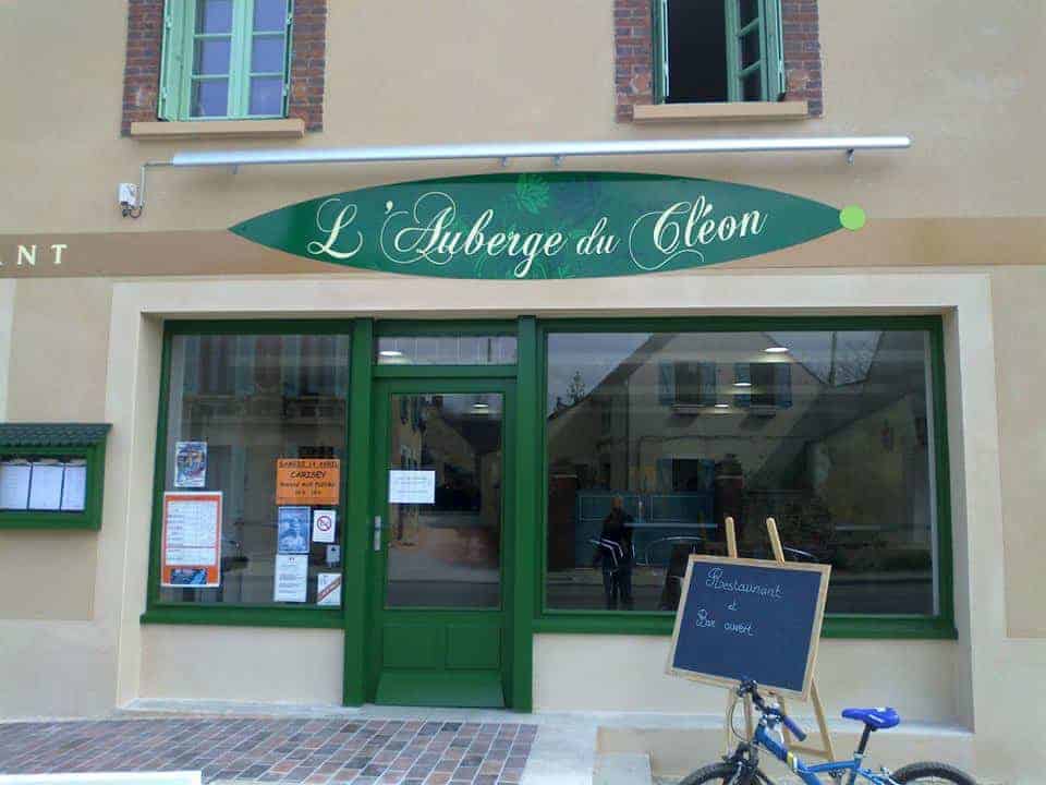 L' Auberge du Cléon — photo 2