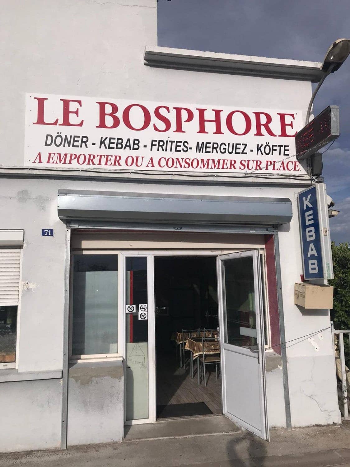 Photo de Le Bosphore