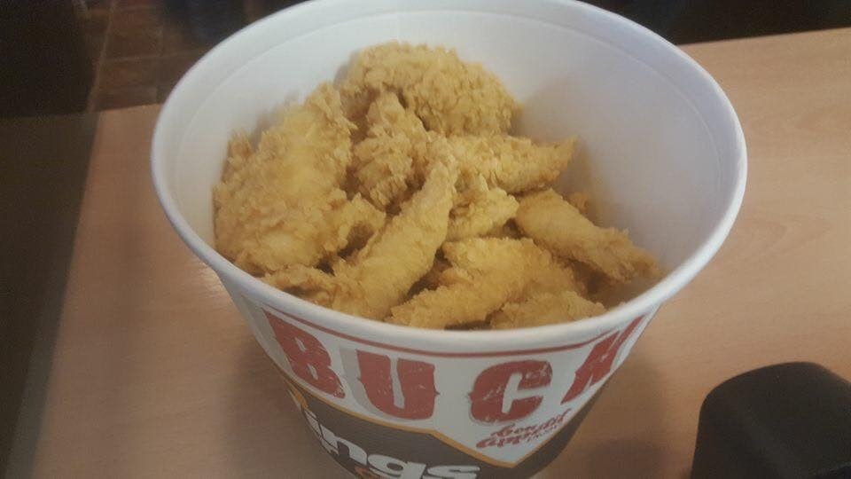 Chicken Food — photo 3