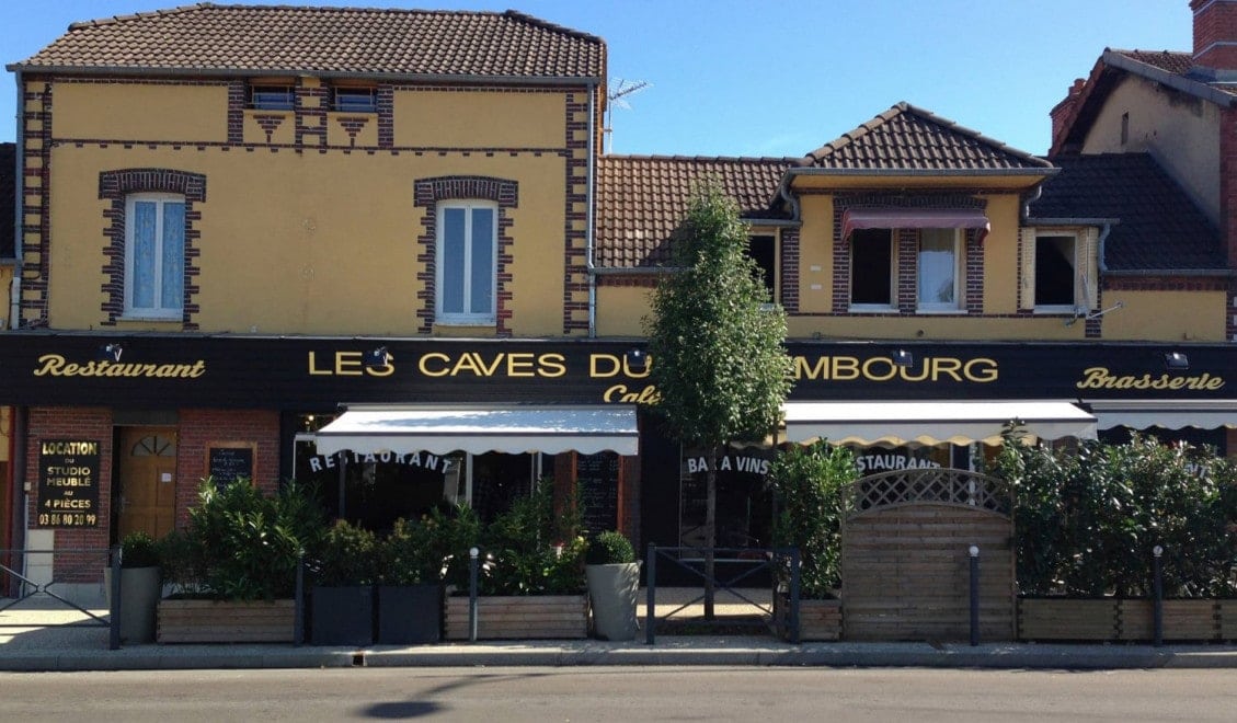 Les Caves du Luxembourg — photo 2
