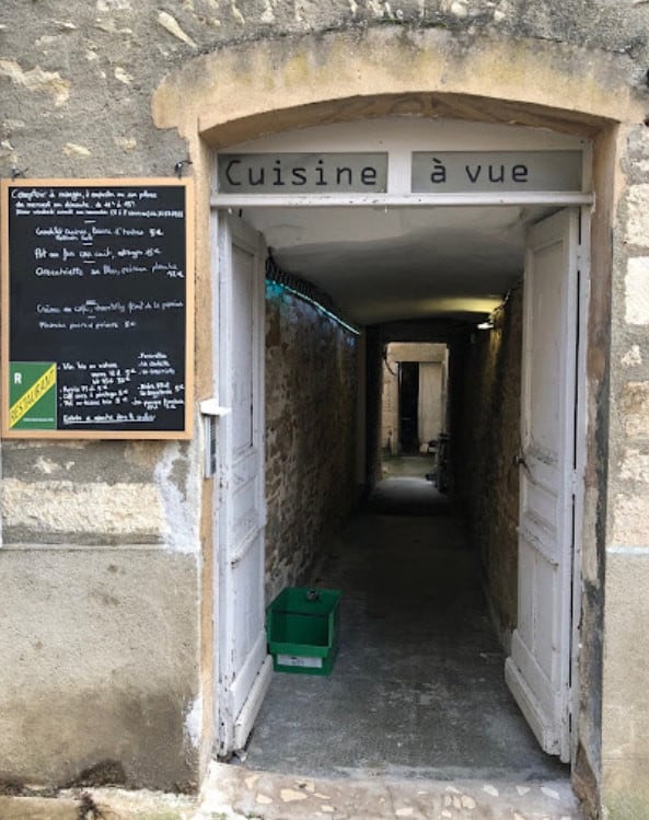 Cuisine à vue — photo 2