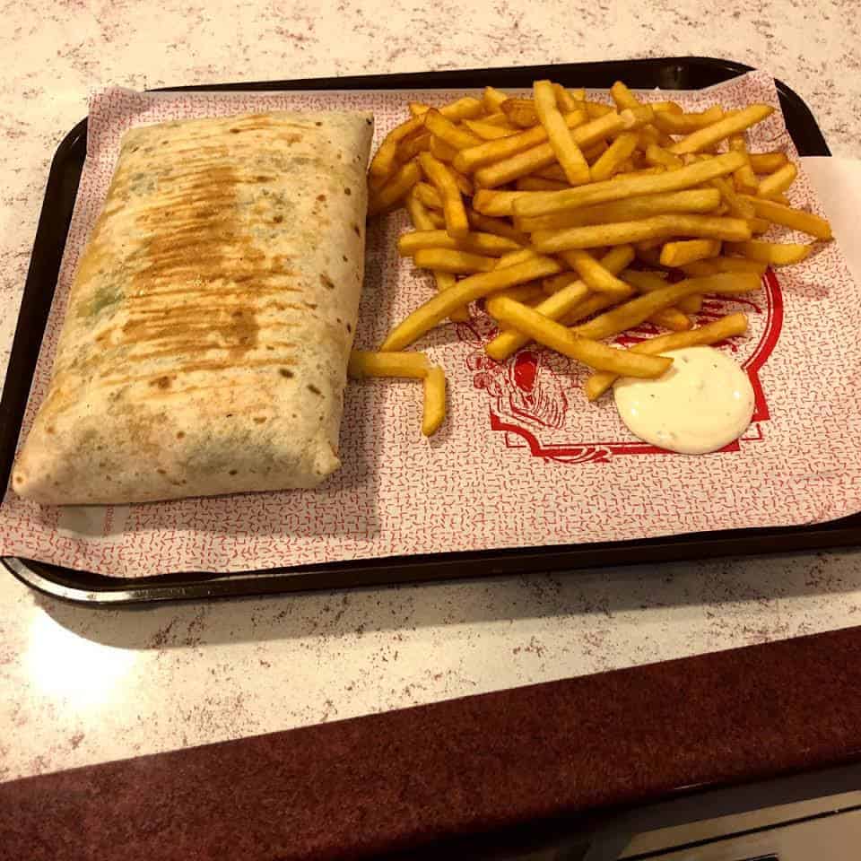 Antalya kebab — photo 2