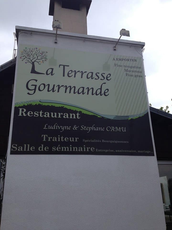 La terrasse gourmande — photo 2