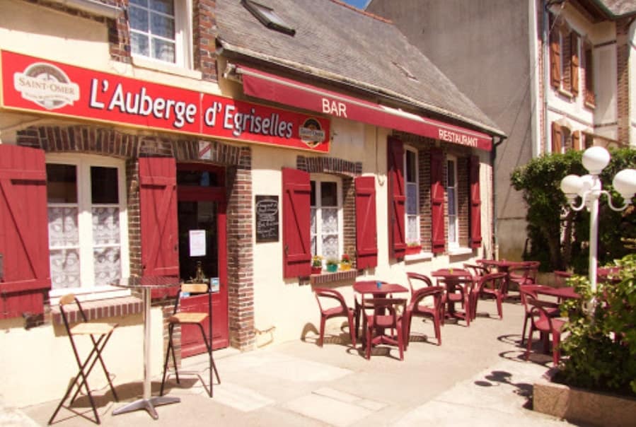 L'Auberge d'Égriselles — photo 3