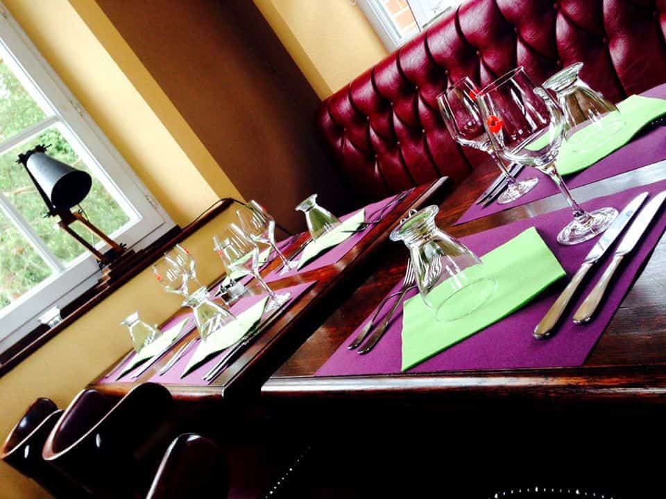 Au vieux Tilleul — Restaurant Français à Villeneuve sur Yonne — photo 2