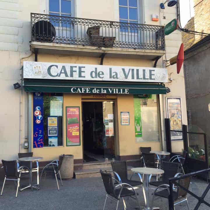 Cafe de la ville — Brasserie à Villeneuve sur Yonne — photo 2