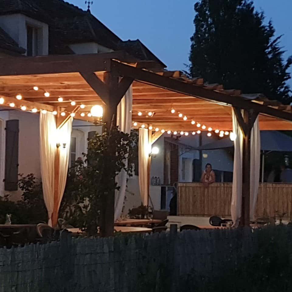 La guinguette des Foucards — Restaurant Français à Fontenoy — photo 2