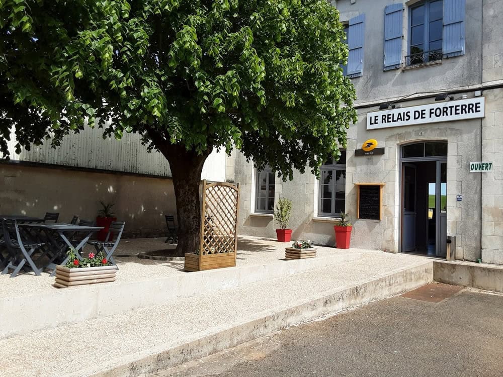 Le relais de forterre — photo 2