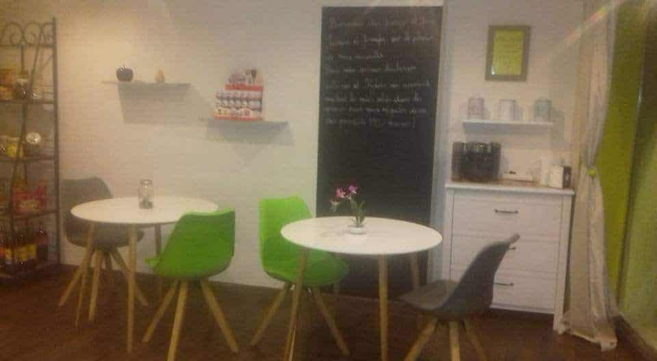 Chez Jennifer & Fredi — photo 3