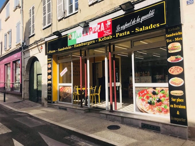Allo La Pizza — photo 3