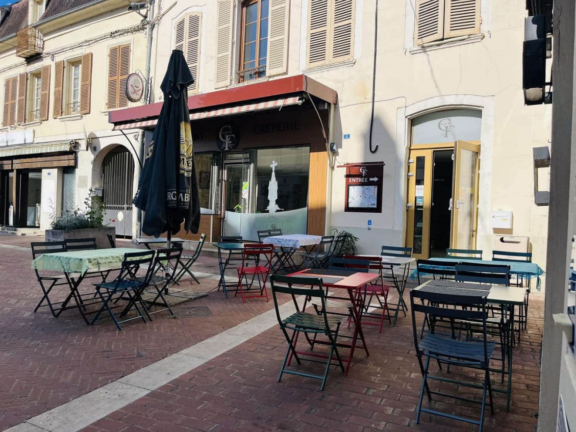 Crêperie Des Fontaines — photo 2