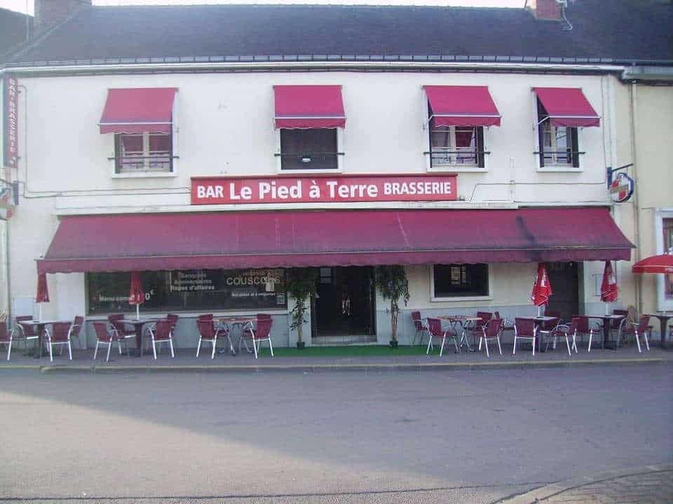 Le Pied A Terre — photo 2