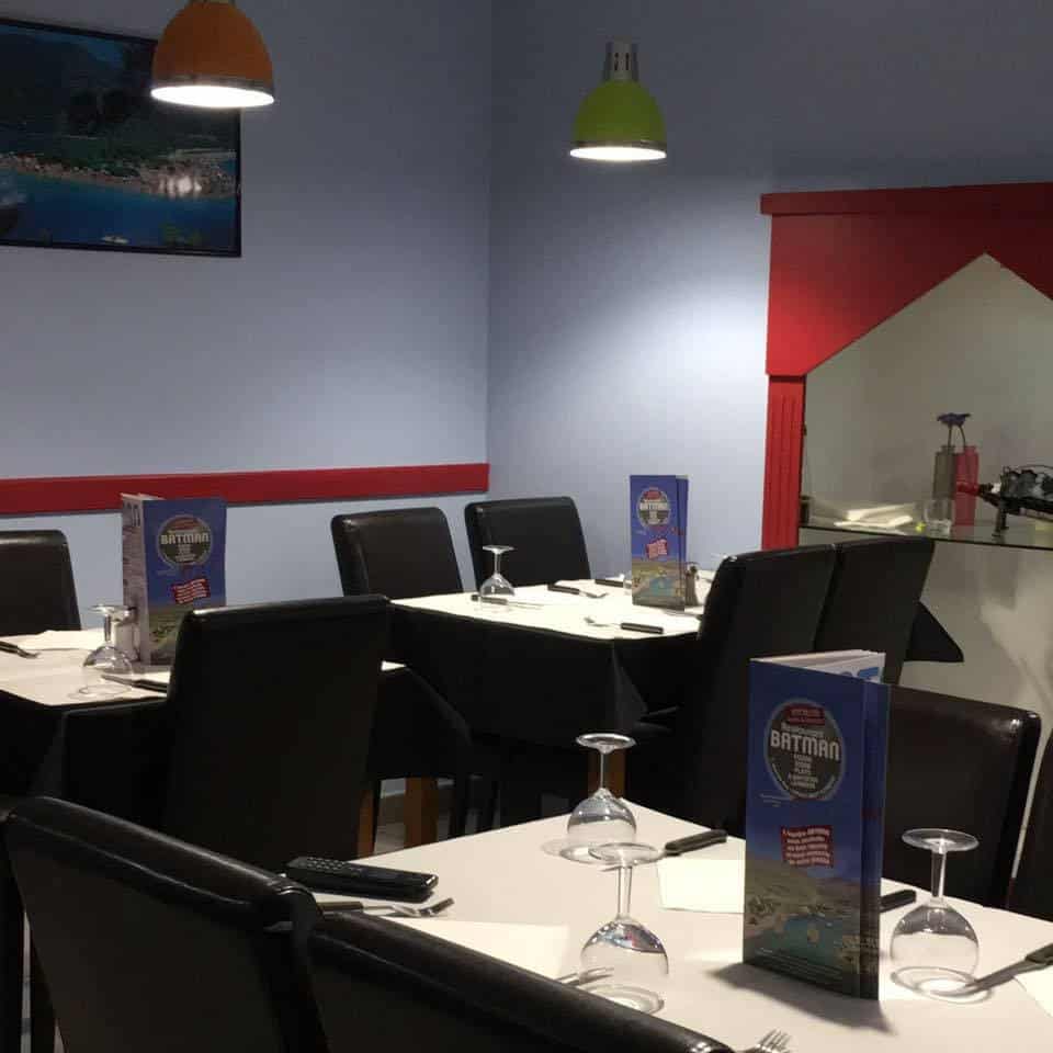 Pizzeria Batman — photo 3