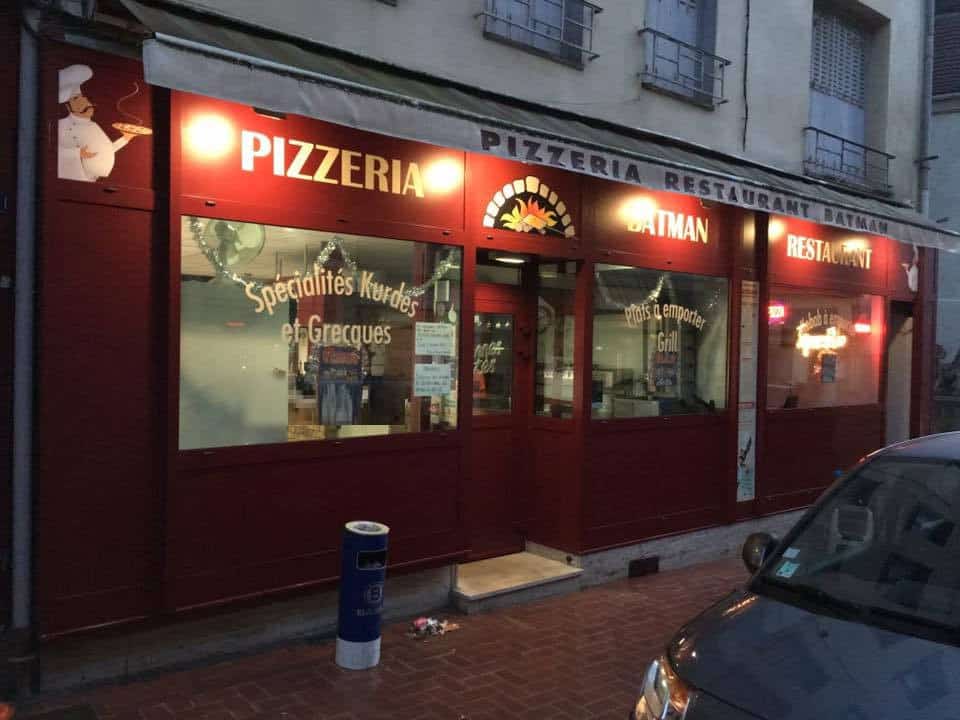 Pizzeria Batman — photo 2