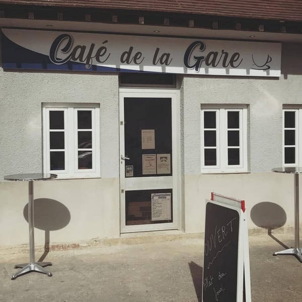Café de la Gare — photo 3