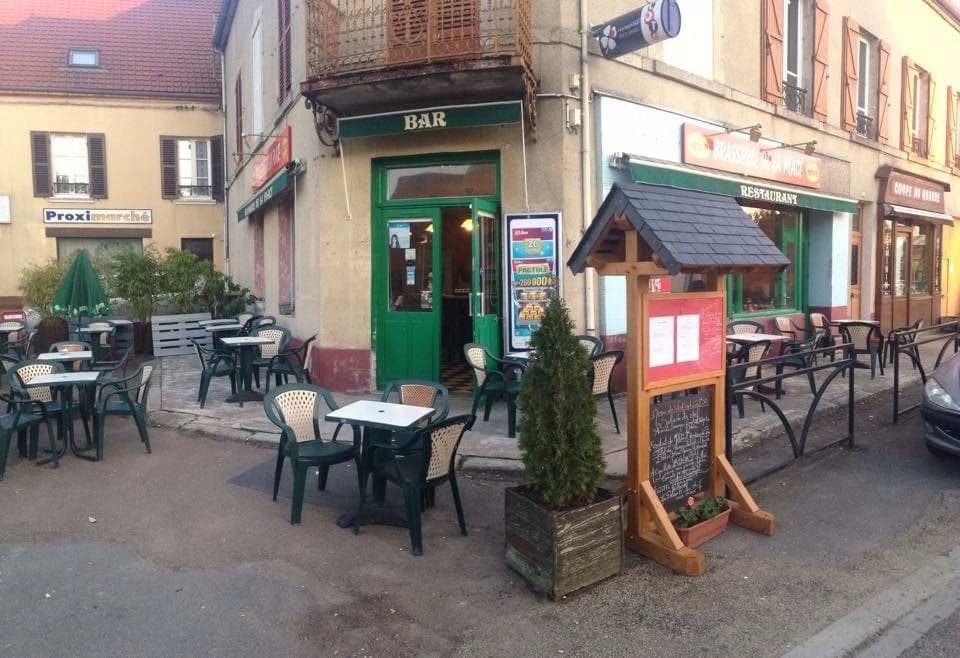 Brasserie de la Place — Brasserie à Quarre les Tombes — photo 3