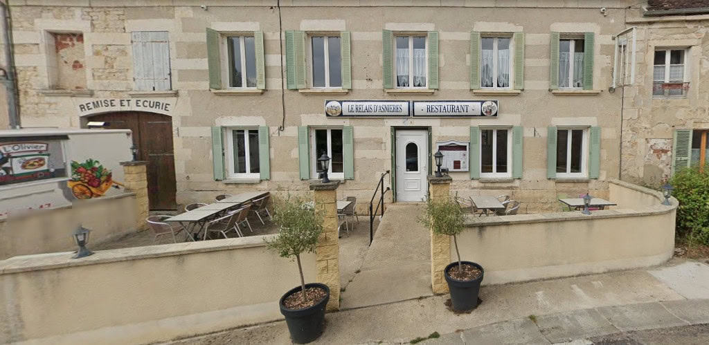 Le relais d'Asnières — photo 3