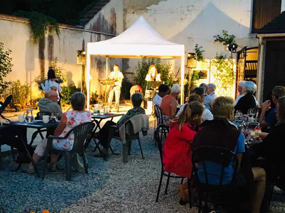 L'étape des gourmets — photo 2