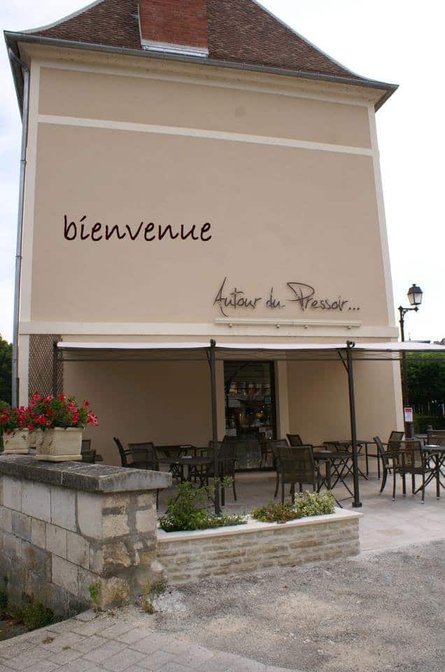 Autour du Pressoir — photo 2